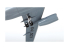 Zvezda maquette avion 7049 Avion de ligne civil Tu-214 1/144