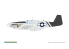 EDUARD maquette avion 11200 Sharks and Stallions Edition Limitée P-51B/C Mustang &amp; P-40N Warhawk Dual Combo 1/48