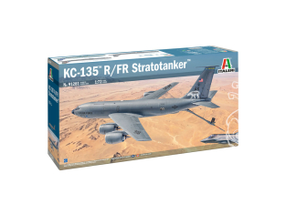 ITALERI maquette avion 91281 KC-135 R/FR Stratotanker 1/72
