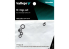 Vallejo Aerographe 90021 O-Rings Set pour aérographe Innovator