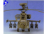 Academy maquettes avion 2125 AH-64D Longbow 1/48