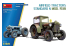 Mini Art maquette militaire 50001 Tracteurs d'aérodrome Standard N, modèle 1938 1/48