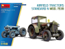 Mini Art maquette militaire 50001 Tracteurs d'aérodrome Standard N, modèle 1938 1/48