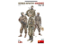 Mini Art maquette militaire 53071 Infanterie allemande Ardennes 1944-1945 1/35