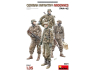 Mini Art maquette militaire 53071 Infanterie allemande Ardennes 1944-1945 1/35