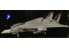 Academy maquettes avion 1659 Grumman F-14A tomcat 1/48