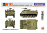 ForeArt maquette militaire R5901 Véhicule de transport de troupes blindé M113 (1973) 1/35