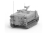 ForeArt maquette militaire R5901 Véhicule de transport de troupes blindé M113 (1973) 1/35