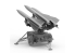 ForeArt maquette militaire R5903 Lanceur de missiles antiaériens MIM-23 HAWK M192 1/35