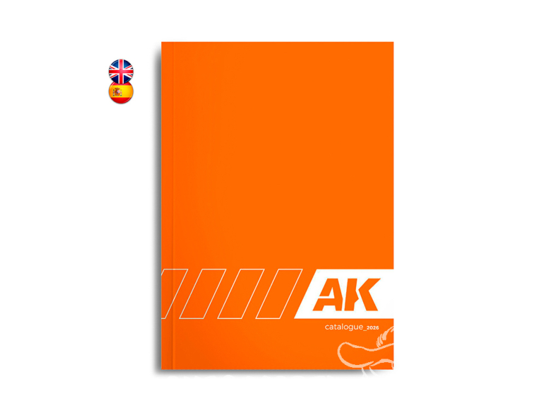 AK13500 AK CATALOGUE 2026-2027