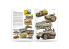 Ak Interactive livre AK130036 MODELING WW2 GERMAN HALF-TRACKS
