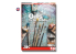 Ak Interactive livre AK544 AK LEARNING 18: Les peintures à l'huile en modélisme