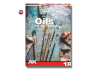 Ak Interactive livre AK544 AK LEARNING 18: Les peintures à l'huile en modélisme en Anglais