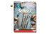 Ak Interactive livre AK545 AK LEARNING 18: Les peintures à l'huile en modélisme en Espagnol