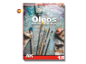 Ak Interactive livre AK545 AK LEARNING 18: Les peintures à l'huile en modélisme en Espagnol