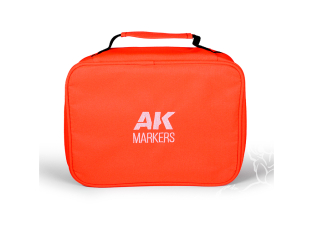 Ak Interactive MCHD040 Étui de rangement vide pour marqueurs