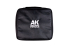 Ak Interactive AK10050 Gamme complète de crayons pour effets d'usure dans une trousse en tissu zippée