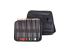 Ak Interactive AK10050 Gamme complète de crayons pour effets d'usure dans une trousse en tissu zippée