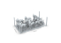 AK interactive AKBIT0046 AK BASING BITS CHIENS DE GUERRE
