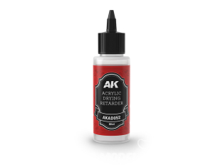 AK ARTISTIC DENSE ACRYLIC COLOR AKAD052 Retardateur de séchage 60ml