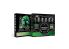 AK ARTISTIC DENSE ACRYLIC COLOR AKAD109 GREEN COLOR SET 6x20ml