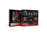 AK ARTISTIC DENSE ACRYLIC COLOR AKAD107 RED COLOR SET 6x20ml