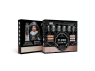 AK ARTISTIC DENSE ACRYLIC COLOR AKAD105 FLESH COLOR SET 6x20ml