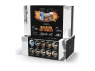 Ak interactive peinture AK9753 Set WEATHERING DRY Kit d'effets de patine aux pigments secs