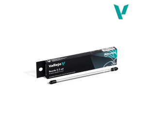 Vallejo Aerographe 90015 Aiguille de rechange 0,3