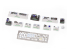 Eduard kit d'amelioration avion Löök 644255 F-14B Early Great Wall Hobby 1/48