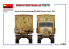 Mini Art maquette militaire 35491 WERKSTATTKRAFTWAGEN AUF RSO/01 1/35