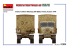 Mini Art maquette militaire 35491 WERKSTATTKRAFTWAGEN AUF RSO/01 1/35