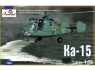 Amodel maquette Hélicoptére 7242 KAMOV KA-15 1/72