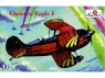 Amodel maquette avion 7287 CHRISTEN EAGLE I 1/72