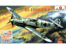 Amodel maquette avion 72117 MESSERSCHMITT Bf 109 E3/E4 1/72