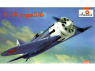Amodel maquette avion 72123 POLIKARPOV I-16 type 5/6 1/72