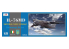 Amodel maquette avion 72042 Iliouchine Il-76 1/72