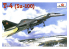 Amodel maquette avion 72001 Sukhoi T-4 Sotka 1/72