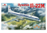 Amodel maquette avion 72022 Ilyushin Il-22 Coot B 1/72