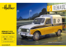 Heller maquette voiture 82700 Renault 4 F4 Fourgonnette 1/24