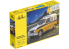 Heller maquette voiture 82700 Renault 4 F4 Fourgonnette 1/24