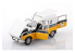 Heller maquette voiture 82700 Renault 4 F4 Fourgonnette 1/24