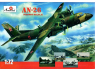 Amodel maquette avion 72134 ANTONOV AN 26 version RR,RT,Z 1/72