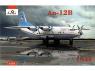 Amodel maquettes avion 1470 ANTONOV An-12B (Airliners & Phoenix Avia) 1/144