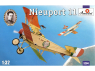 Amodel maquettes avion 3204 NIEUPORT 11 Bébé ARMEE DE L’AIR ITALIENNE 1916 1/32