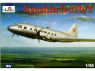 Amodel maquette avion 1444 Ilyushin IL-12D/T 1/144