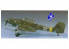 Academy maquettes avion 1641 JU87G-1 Stuka 1/72