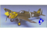 Academy maquettes avion 12468 P-40E Warhawk 1/72