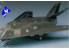 Academy maquettes avion 12475 F-117A Sealth Ghost 1/72