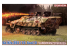 DRAGON maquette militaire 6664 Sd.Kfz.251/16 Ausf.D Flammpanzerwagen 1/35